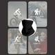 thumbnail image 5 of Polar cortavientos máscara de esquí máscara táctica protector de cuello con capucha MFZFUKR CPB-YY358-1, 5 of 5