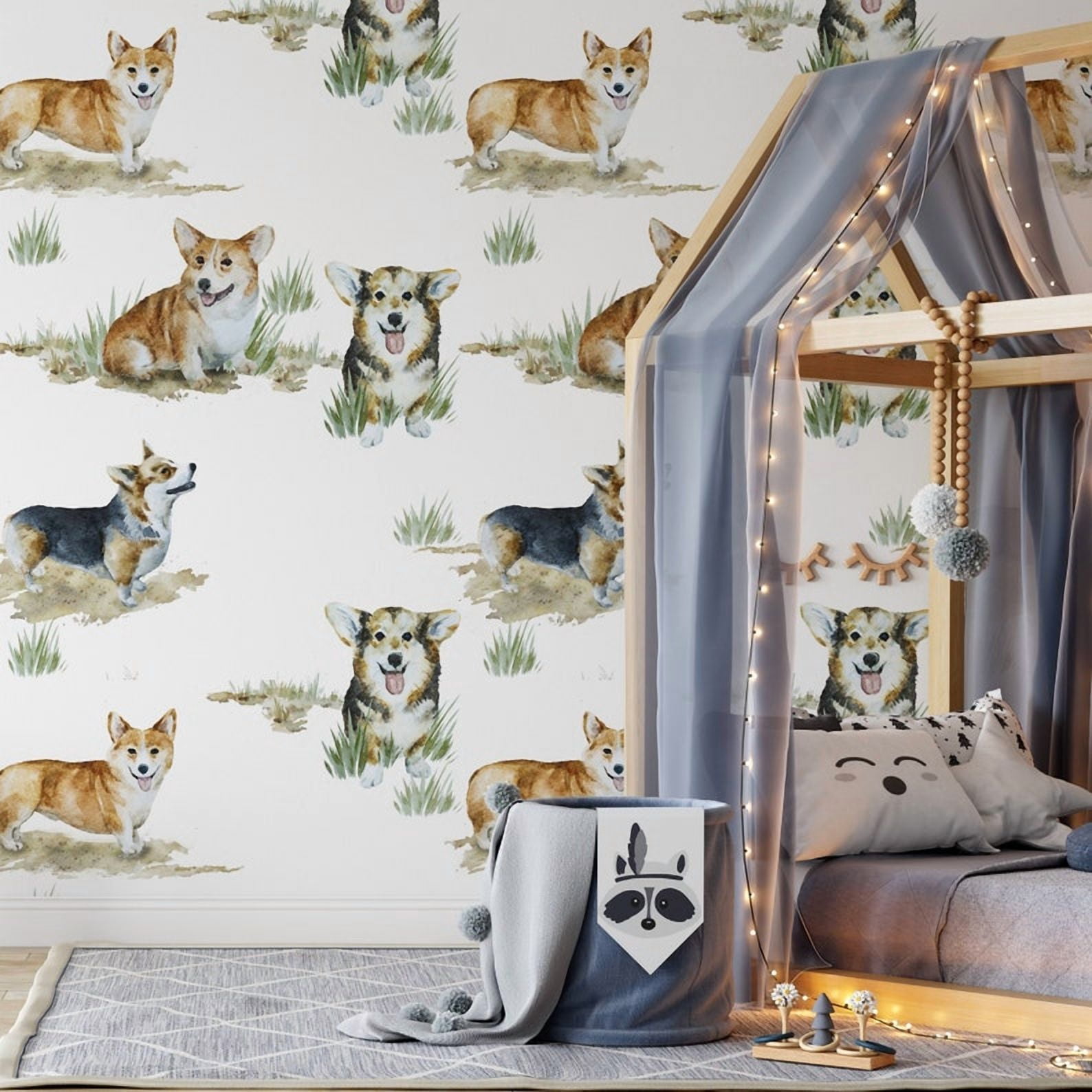 Corgi Wallpaper