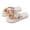 Beige#02, variant on Women’s Flip Flops with Arch Support Yoga Mat Comfort Lightweight Slip On Beach Walking Sandals for Indoor Outdoor Summer Flip Flops for Women