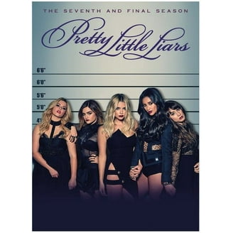 Pretty Little Liars: Original Sin Season 1 (DVD) - Walmart.com