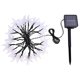 thumbnail image 1 of Dinheiro 30 luces LED solares de estrella de mar con 8 modos de iluminación, luces de cadena de hadas para jardín, patio, césped, 1 of 5