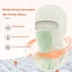 thumbnail image 4 of Máscara de Equitación Cálida para Exteriores de Invierno, Protección Facial, Protección para El Cuello y La Boca, Capucha Integrada, Gorro de Forro Polar Frío., 4 of 6