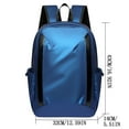thumbnail image 3 of Fashion Bag Computer Backpack,Water Resistant Large Capacity Bag ,of Today,Bags for Daily, Work, Travel,Gifts for Teens, 3 of 6