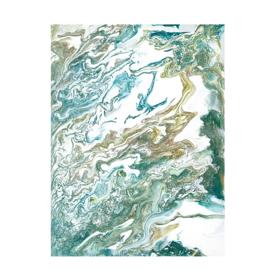 Studio W 'Tidal Drift I' Canvas Art