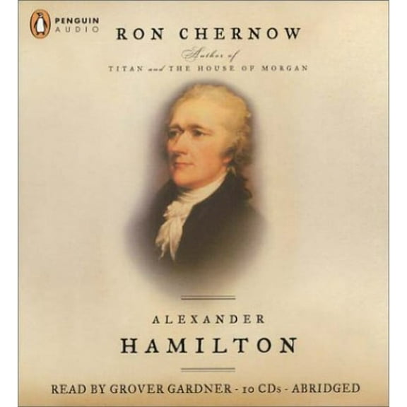 Pre-Owned Alexander Hamilton Hardcover
