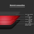 thumbnail image 1 of Red Carbon Fiber Automatic Gear Shift Cover Trim for 2006-2011 8Th, 1 of 5