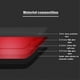 thumbnail image 5 of For 8Th 06-11 Red Carbon Fiber Automatic Gear Shift Frame Cover Trim, 5 of 5