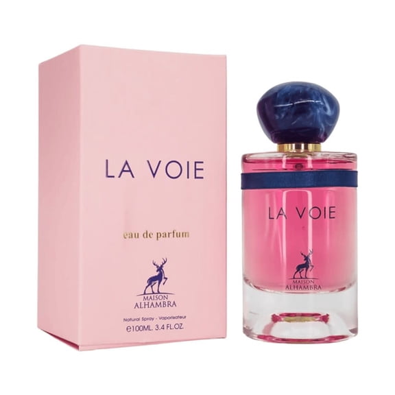 Maison Alhambra Ladies La Voie EDP Spray 3.4 oz Fragrances 6291108735961