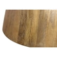 thumbnail image 3 of Jaden Round Dining Table in Mid-Century Distressed Natural Finish on Solid Wood, 3 of 7