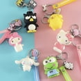 thumbnail image 4 of Lindo Colgante De Dibujos Animados MY Melody Hello Kitty Kuromi Mikyo Con Cordón, 4 of 4