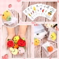 thumbnail image 4 of Set de regalo de juguetes de frutas Sappy Inspirational Positive, 10 juegos, 4 of 7