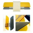 thumbnail image 6 of Dongrere Sun Visor Extender for Car, Car Visor,Anti-glare Mirror for Front Seat Driver or Passenger, 6 of 9