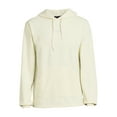 thumbnail image 6 of Tahari Men's Poly Fleece Pullover Hoodie, 6 of 6