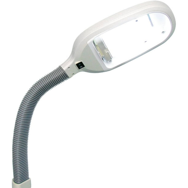 Natural Full Spectrum Sunlight Floor Lamp by Somerset Home (Beige