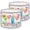 Color 2, variant on Linen Drum Lamp Shades Mahjong Tiles Mint Cocktails Lime Slices Ice Cubes White 13" x 13" x 10" Lampshade for Table Lamps Floor Lamps Lamp Shade Replacement Easy Assembly Required