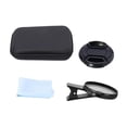 thumbnail image 3 of yingyy Elevate Mobile Photography Using 67mm CPL Phone Camera Lens Universal Black High Definition Polarizing Filter, 3 of 6