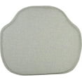 thumbnail image 4 of The Gripper Non-Slip Windsor Chair Cushion, for the Kitchen and living Room, 16x15 Inches, Set of 4 Count, Spa, 4 of 4