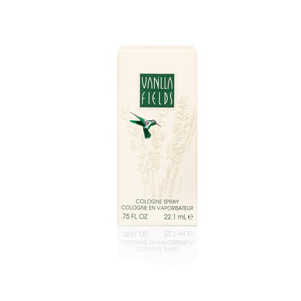 Colonia en aerosol Perfume Vanilla Fields, 22 ml, para mujer Vanilla Fields Model