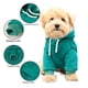 thumbnail image 4 of Conjunto de sudadera con capucha para mascotas Ropa para perros de algodón de oso Ropa para perros pequeños y medianos Otoño/Invierno Ropa para mascotas, 4 of 4