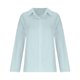 thumbnail image 5 of TaTaai Womens Linen Long Sleeve Button Down Cardigan Solid Color Loose Fit Collared Casual Open Front Blouse Gift, 5 of 6