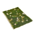 thumbnail image 5 of Miniature Grass Static Grass Tufts Model Resin Scenery Model Realistic Nylon for Architecture Model Layout, 5 of 9