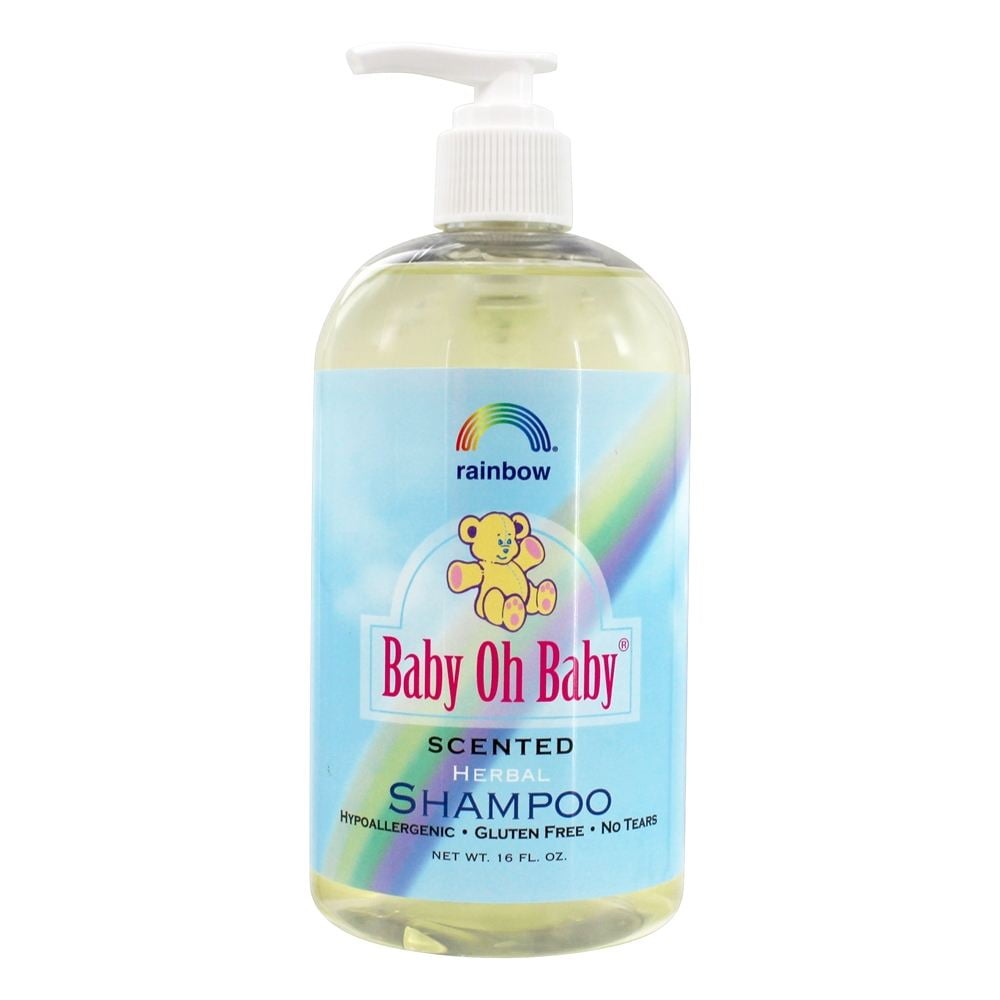 baby herbal shampoo