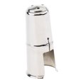 thumbnail image 1 of Soprano Bb Clarinet Boquilla Tapa para Wind Woodwind Accesorios de repuesto shamjiam Tapa de boquilla para clarinete en Sib, 1 of 7