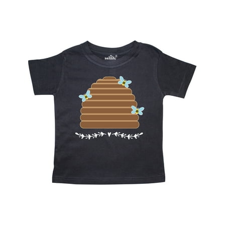 

Inktastic Honeybees Honey Hive Gift Toddler Boy or Toddler Girl T-Shirt