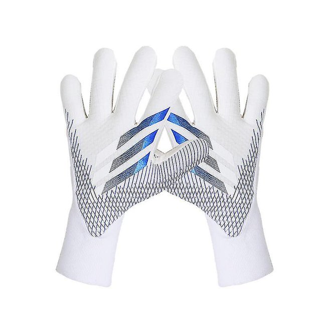 Guantes de portero Guantes de portero de fútbol de primera calidad Protección de dedos para jóvenes Kuyhfg Sin marca