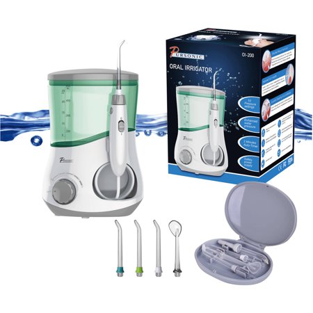Pursonic OI-200 Professional Counter Top Oral Irrigator