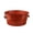 Red, variant on Factory Direct Craft 9" H X 18" Dia. Lime Green Enamelware Metal Washtub