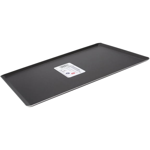 Matfer Bourgeat Exal Aluminum Baking/Oven Sheet, Nonstick, 20 7/8"x12 3/4"