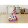thumbnail image 4 of VTech Stroll & Discover Activity Walker - Pink with Accessories, Baby and Toddler Toys, 4 of 10