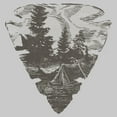 thumbnail image 2 of Men's Lost Gods Tent Arrowhead  Pull Over Hoodie, 2 of 4