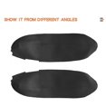 thumbnail image 1 of For Acura Rl 2005-2012 Microfiber Leather Car Interior Black, 1 of 4