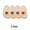 Color B-2Pairs, variant on 2/5Pairs Forefoot Pads for High Heels Non-slip Pain Relief Insert Half Insoles Front Foot Cushion Foot Care Shoe Pads Insoles