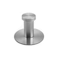 thumbnail image 1 of Removable Shower And Kitchen Hook Hanger Stainless Steel Home Hook With Suction Cup For Towel Bathrobe Coat, 1 of 6