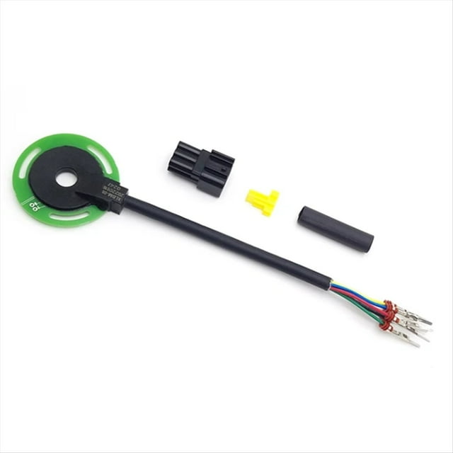 Sensor Hall para Motocicleta, Efecto de Motor Original para Motos Todoterreno Eléctricas Light Bee XS, Accesorios de Motocross.