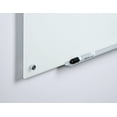 thumbnail image 5 of Audio-Visual Direct Glass Dry-Erase Whiteboard Set - 30" x 45"- (Magnetic, Ultra White), 5 of 8