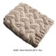 thumbnail image 2 of Yuarrent Cubierta calentadora de piernas para invierno, cubiertas envolventes para piernas al aire libre, accesorio de ropa, puños cortos de punto para Suministros térmicos Beige Yuarrent HA059256-05, 2 of 5