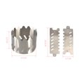 thumbnail image 3 of Estante De Estufa De Alcohol Estante para estufa de Alcohol, soporte para estufa portátil, ultraligero, accesorios para utensilios de cocina al aire libre, 3 of 8