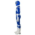 thumbnail image 5 of Authentic Power Rangers Blue Ranger Men's Costume, 5 of 13