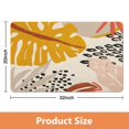 thumbnail image 5 of Non-Slip Long Bathroom Runner Rug with Abstract Fluid Design - Perfect Fit for Bathroom Tub & Shower, 20x32 in!, 5 of 5