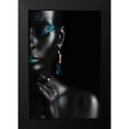 thumbnail image 2 of Kovalev, Ivan 17x24 Black Modern Framed Museum Art Print Titled - Guide, 2 of 5