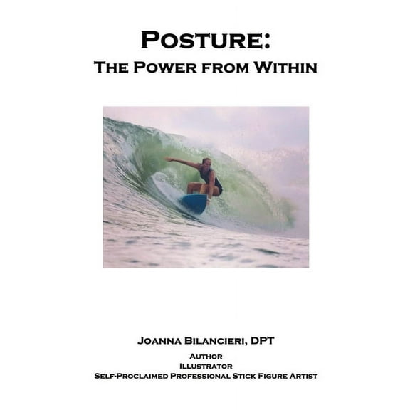 Posture: The Power from Within, (Paperback)