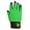 Green, variant on Friction 3 Ultimate Frisbee Gloves