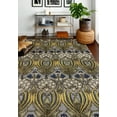 thumbnail image 1 of Bashian Armonk Transitional Floral Area Rug, 1 of 2