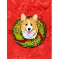 thumbnail image 1 of Carolines Treasures SS4176GF 11 x 15 In. Corgi Flag- Garden Size, 1 of 3