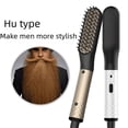 thumbnail image 3 of Mini peine eléctrico para peinar la barba para hombres, alisador de barba para hombres, peine para alisar la barba, 3 of 5
