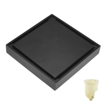 

Azhf Hot Sales Bathroom Supplies Shower Easy Install Drain Strainer With Core Stainless Steel